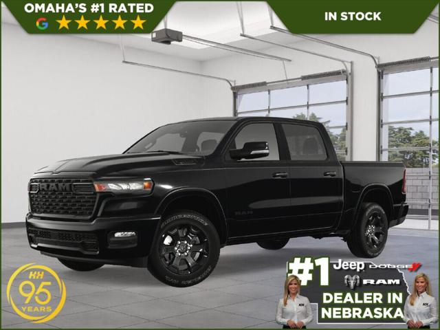 2025 RAM Ram 1500 RAM 1500 BIG HORN CREW CAB 4X4 57 BOX 2025 RAM Ram 1500 RAM 1500 BIG HORN CREW CAB 4X4 57 BOX