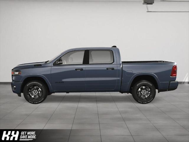 2025 RAM Ram 1500 RAM 1500 BIG HORN CREW CAB 4X4 57 BOX 2025 RAM Ram 1500 RAM 1500 BIG HORN CREW CAB 4X4 57 BOX