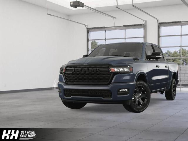 2025 RAM Ram 1500 RAM 1500 BIG HORN CREW CAB 4X4 57 BOX 2025 RAM Ram 1500 RAM 1500 BIG HORN CREW CAB 4X4 57 BOX