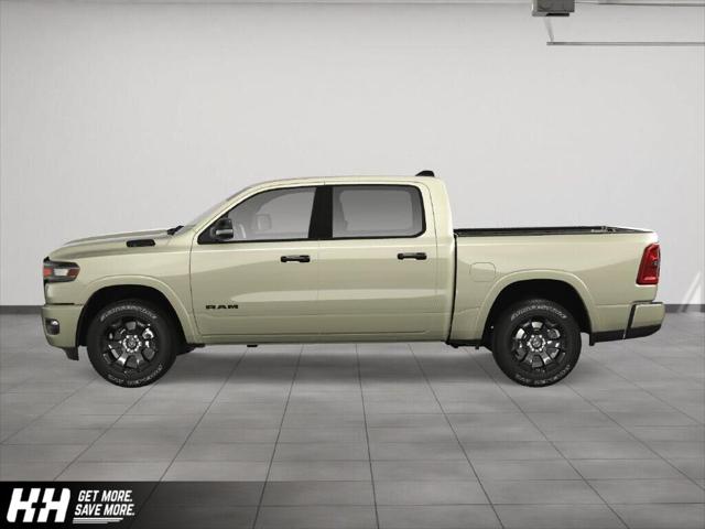 2025 RAM Ram 1500 RAM 1500 BIG HORN CREW CAB 4X4 57 BOX 2025 RAM Ram 1500 RAM 1500 BIG HORN CREW CAB 4X4 57 BOX