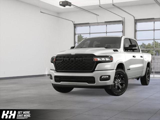 2025 RAM Ram 1500 RAM 1500 BIG HORN CREW CAB 4X4 57 BOX 2025 RAM Ram 1500 RAM 1500 BIG HORN CREW CAB 4X4 57 BOX