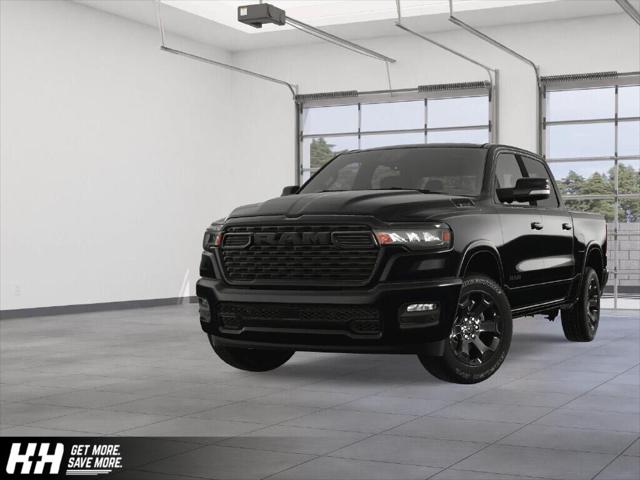 2025 RAM Ram 1500 RAM 1500 BIG HORN CREW CAB 4X4 57 BOX 2025 RAM Ram 1500 RAM 1500 BIG HORN CREW CAB 4X4 57 BOX