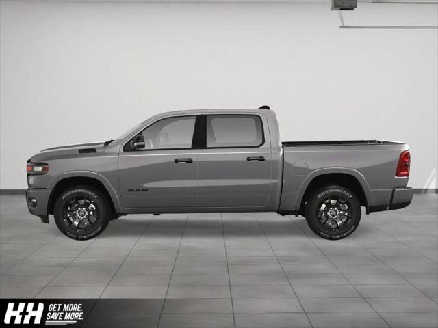 2025 RAM Ram 1500 RAM 1500 BIG HORN CREW CAB 4X4 57 BOX 2025 RAM Ram 1500 RAM 1500 BIG HORN CREW CAB 4X4 57 BOX