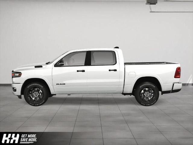 2025 RAM Ram 1500 RAM 1500 BIG HORN CREW CAB 4X4 57 BOX 2025 RAM Ram 1500 RAM 1500 BIG HORN CREW CAB 4X4 57 BOX