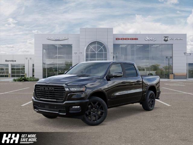 2026 RAM Ram 1500 RAM 1500 LARAMIE CREW CAB 4X4 57 BOX