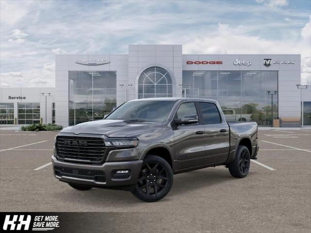 2026 RAM Ram 1500 RAM 1500 LARAMIE CREW CAB 4X4 57 BOX