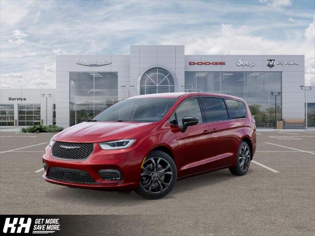 2026 Chrysler Pacifica PACIFICA SELECT AWD 2026 Chrysler Pacifica PACIFICA SELECT AWD
