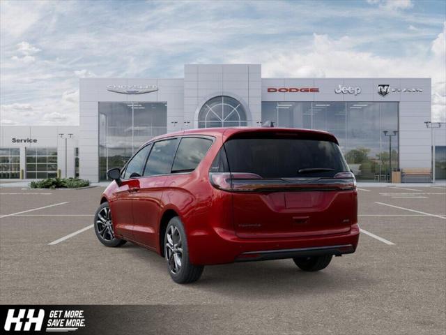 2026 Chrysler Pacifica PACIFICA SELECT AWD 2026 Chrysler Pacifica PACIFICA SELECT AWD