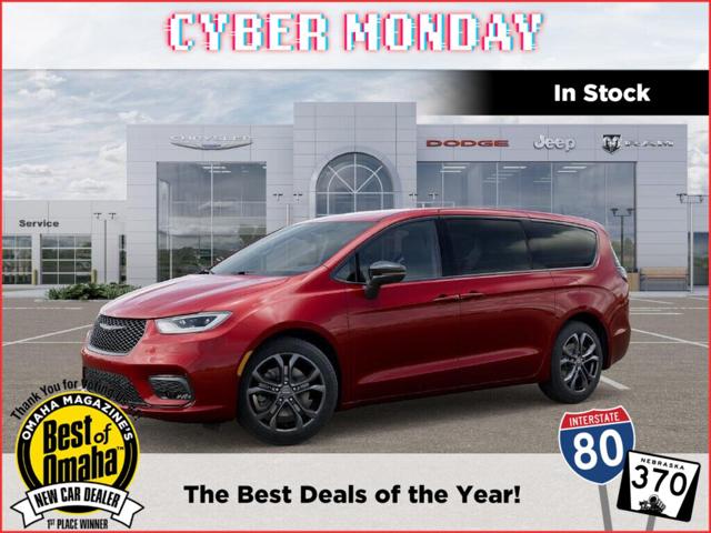 2026 Chrysler Pacifica PACIFICA SELECT AWD 2026 Chrysler Pacifica PACIFICA SELECT AWD