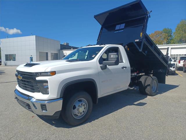 2025 Chevrolet Silverado 3500HD Work Truck for sale in Acton, MA
