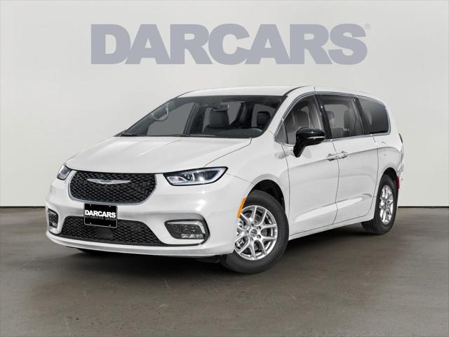 2026 Chrysler Pacifica PACIFICA LIMITED AWD 2026 Chrysler Pacifica PACIFICA LIMITED AWD