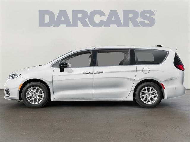 2026 Chrysler Pacifica PACIFICA LIMITED AWD 2026 Chrysler Pacifica PACIFICA LIMITED AWD