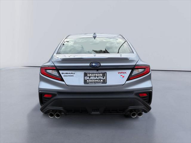 2025 Subaru WRX Premium