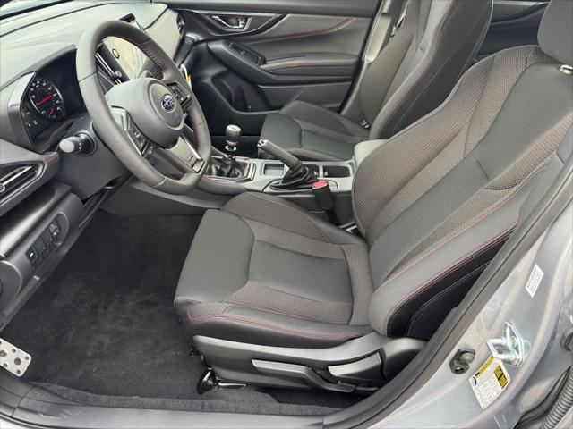 2025 Subaru WRX Premium