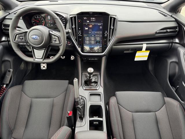 2025 Subaru WRX Premium