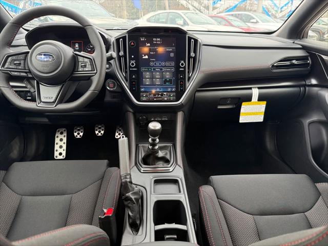 2025 Subaru WRX Premium