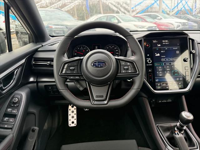 2025 Subaru WRX Premium