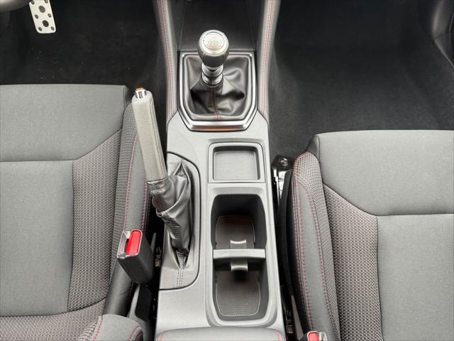 2025 Subaru WRX Premium