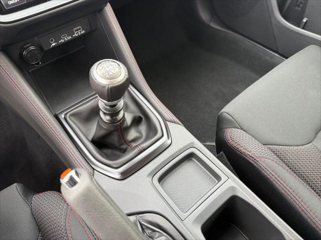 2025 Subaru WRX Premium