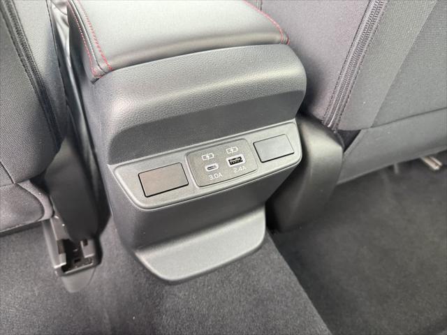 2025 Subaru WRX Premium