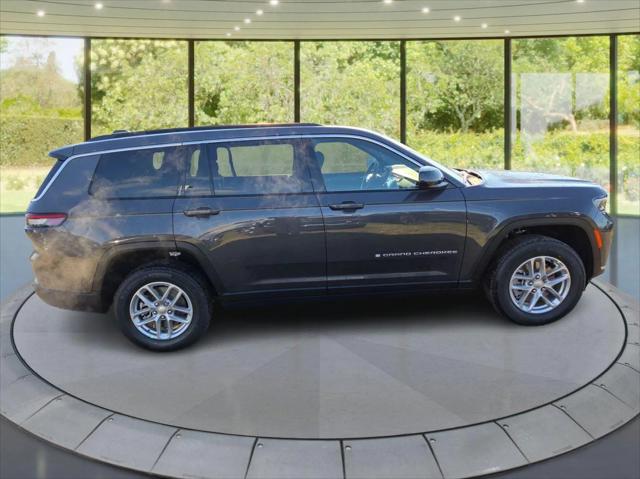 2025 Jeep Grand Cherokee GRAND CHEROKEE L LAREDO X 4X4