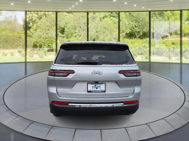 2025 Jeep Grand Cherokee Limited 4x4