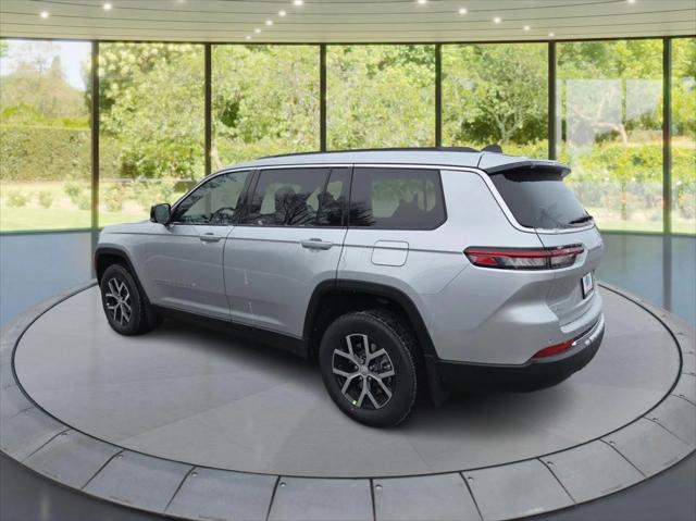 2025 Jeep Grand Cherokee Limited 4x4