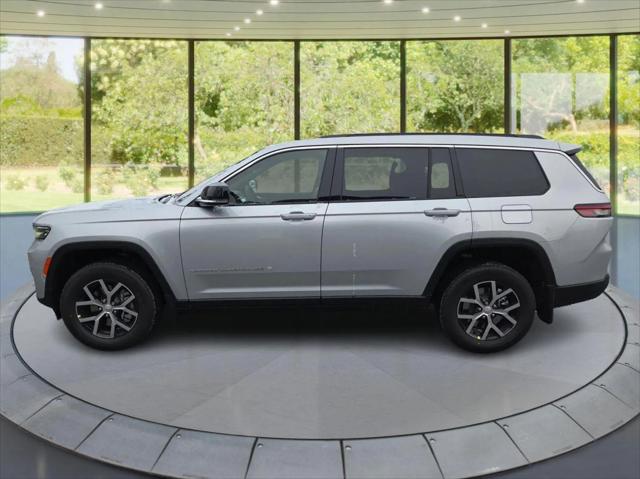 2025 Jeep Grand Cherokee Limited 4x4