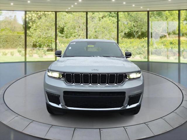 2025 Jeep Grand Cherokee Limited 4x4