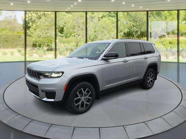 2025 Jeep Grand Cherokee Limited 4x4