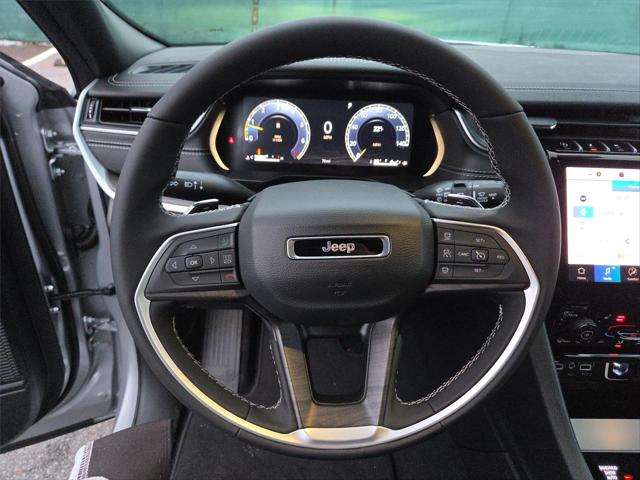 2025 Jeep Grand Cherokee Limited 4x4
