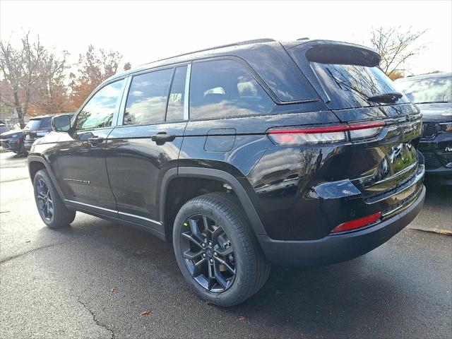 2025 Jeep Grand Cherokee GRAND CHEROKEE LIMITED 4X4 2025 Jeep Grand Cherokee GRAND CHEROKEE LIMITED 4X4