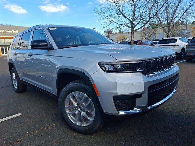 2025 Jeep Grand Cherokee GRAND CHEROKEE L LAREDO X 4X4 2025 Jeep Grand Cherokee GRAND CHEROKEE L LAREDO X 4X4