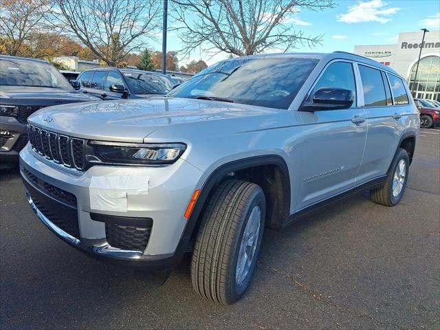 2025 Jeep Grand Cherokee GRAND CHEROKEE L LAREDO X 4X4 2025 Jeep Grand Cherokee GRAND CHEROKEE L LAREDO X 4X4