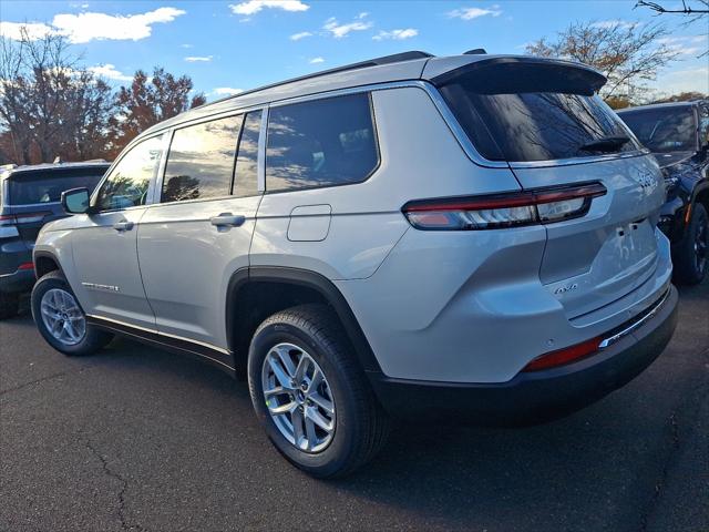 2025 Jeep Grand Cherokee GRAND CHEROKEE L LAREDO X 4X4 2025 Jeep Grand Cherokee GRAND CHEROKEE L LAREDO X 4X4