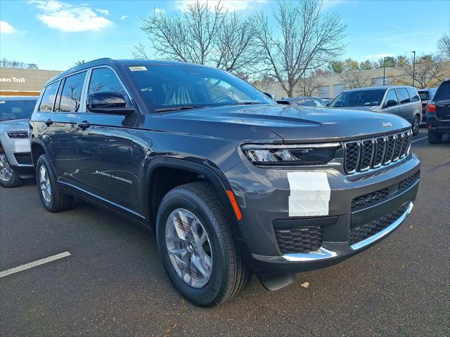 2025 Jeep Grand Cherokee GRAND CHEROKEE L LAREDO X 4X4 2025 Jeep Grand Cherokee GRAND CHEROKEE L LAREDO X 4X4