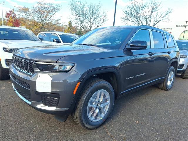 2025 Jeep Grand Cherokee GRAND CHEROKEE L LAREDO X 4X4 2025 Jeep Grand Cherokee GRAND CHEROKEE L LAREDO X 4X4