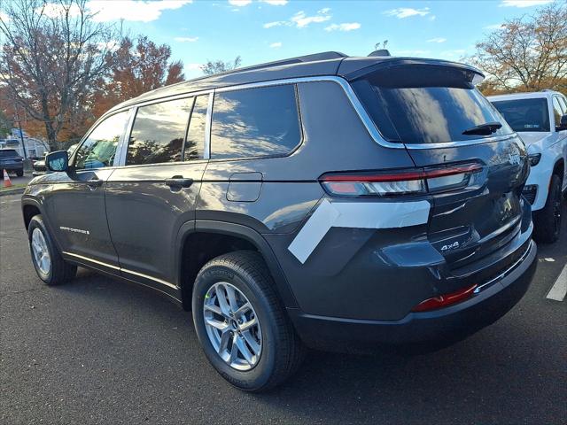 2025 Jeep Grand Cherokee GRAND CHEROKEE L LAREDO X 4X4 2025 Jeep Grand Cherokee GRAND CHEROKEE L LAREDO X 4X4