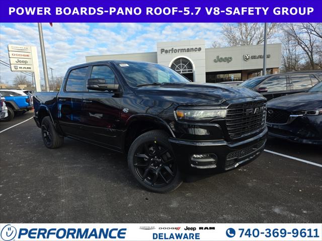 2026 RAM Ram 1500 RAM 1500 LARAMIE CREW CAB 4X4 57 BOX 2026 RAM Ram 1500 RAM 1500 LARAMIE CREW CAB 4X4 57 BOX