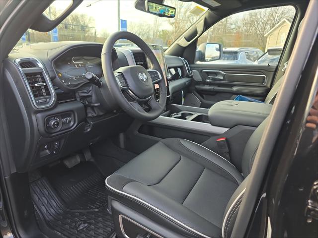 2026 RAM Ram 1500 RAM 1500 LARAMIE CREW CAB 4X4 57 BOX 2026 RAM Ram 1500 RAM 1500 LARAMIE CREW CAB 4X4 57 BOX