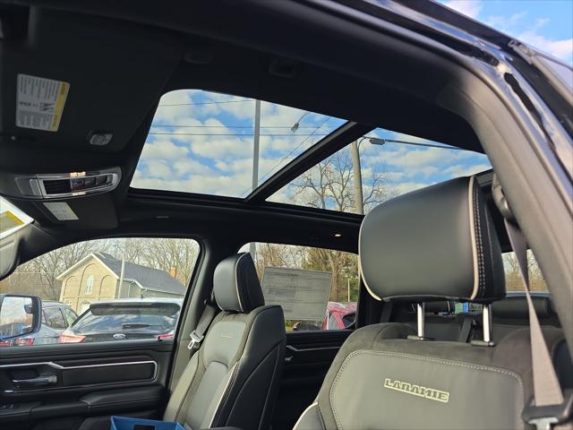 2026 RAM Ram 1500 RAM 1500 LARAMIE CREW CAB 4X4 57 BOX 2026 RAM Ram 1500 RAM 1500 LARAMIE CREW CAB 4X4 57 BOX