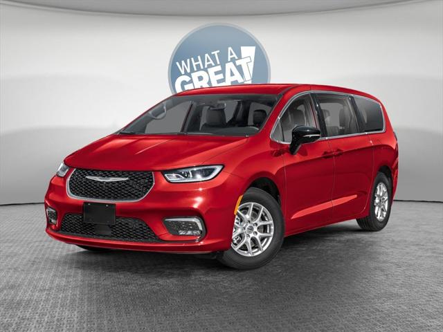 2026 Chrysler Pacifica PACIFICA SELECT AWD