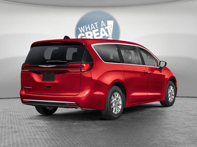 2026 Chrysler Pacifica PACIFICA SELECT AWD