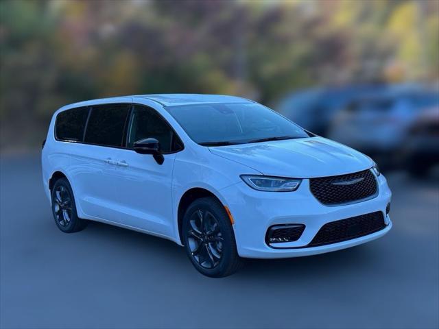 2026 Chrysler Pacifica PACIFICA SELECT AWD 2026 Chrysler Pacifica PACIFICA SELECT AWD
