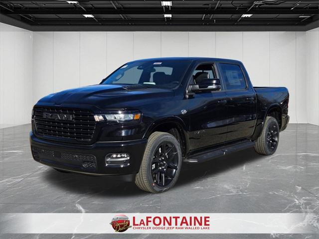 2026 RAM Ram 1500 RAM 1500 LARAMIE CREW CAB 4X4 57 BOX