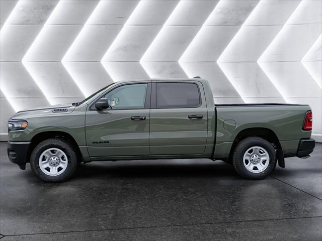 2026 Ram 1500 Tradesman Crew Cab 4x4 5'7" Box