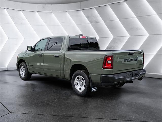 2026 Ram 1500 Tradesman Crew Cab 4x4 5'7" Box