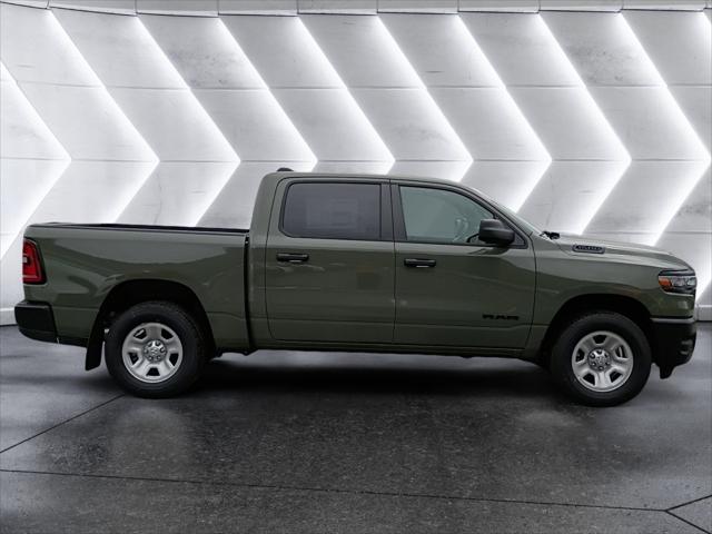2026 Ram 1500 Tradesman Crew Cab 4x4 5'7" Box