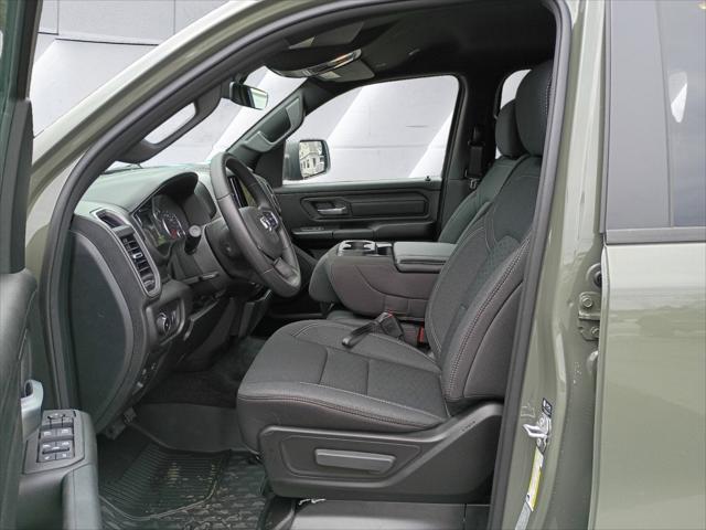 2026 Ram 1500 Tradesman Crew Cab 4x4 5'7" Box