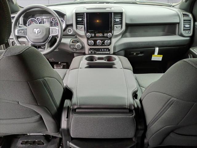 2026 Ram 1500 Tradesman Crew Cab 4x4 5'7" Box
